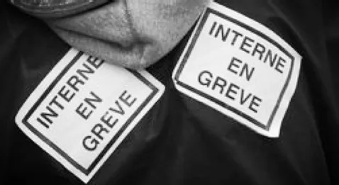 Grève des internes 
