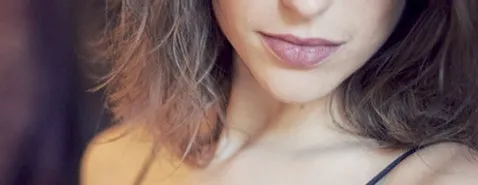 Sous ma blouse, c'est joli !