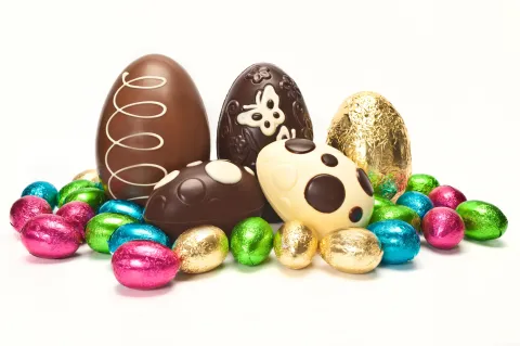 Des oeufs Kinder à la salmonelle pour Pâques ?