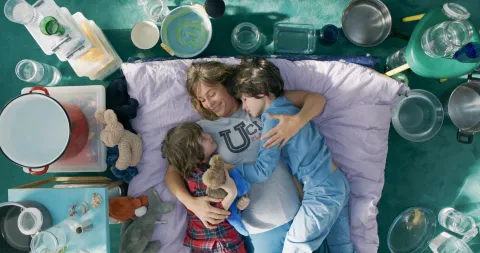 Le conte n'y est pas