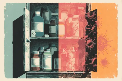 Fièvre et infections hivernales : l’ANSM recommande le paracétamol plutôt que l’ibuprofène