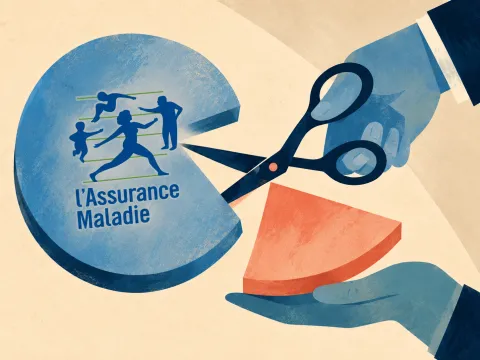 Assurance maladie : le gouvernement veut transférer une partie des remboursements vers les complémentaires