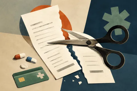 Le plafond des franchises médicales ne doublera finalement pas, c'était une mesure « trop brutale »