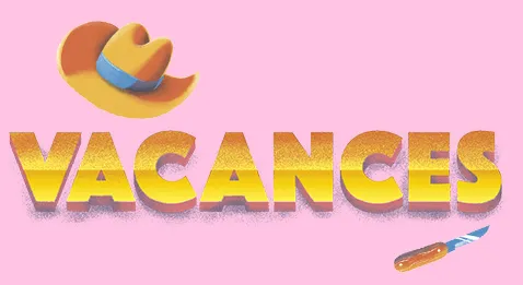 Ces vacances qui n’en sont pas 