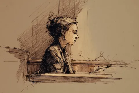 « Je hurlais dans le cabinet, c’était horrible » : une patiente raconte les violences sexuelles infligées par son médecin, actuellement jugé