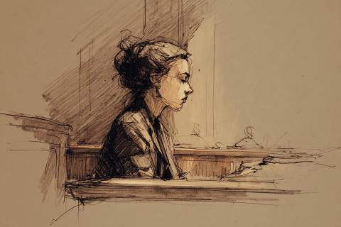 « Je hurlais dans le cabinet, c’était horrible » : une patiente raconte les violences sexuelles infligées par son médecin, actuellement jugé