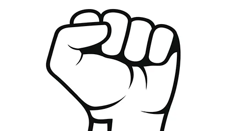 Les médecins n'hésitent jamais à battre le pavé 