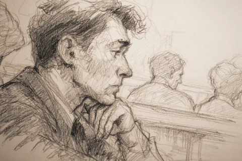 Affaire Péchier, ses proches le soutiennent : « Mon fils est innocent, il a eu une enfance heureuse, pourquoi se serait-il transformé en serial-killer ? »