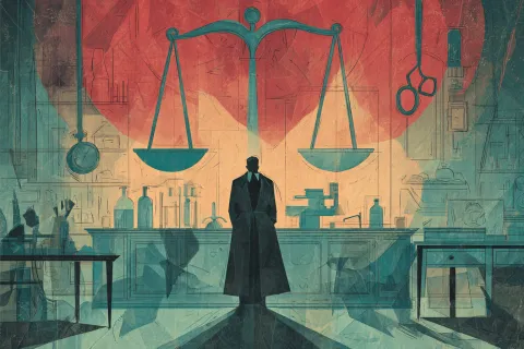 Procès Péchier : l'ex-anesthésiste va enfin prendre la parole pour la première fois depuis le début du procès