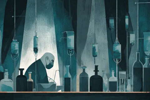 Pour Frédéric Péchier, il y a un bien un empoisonneur... Mais ce n'est pas lui