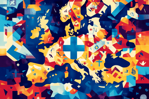 Les déserts médicaux, ce n'est pas qu'en France, toute l'Europe est touchée