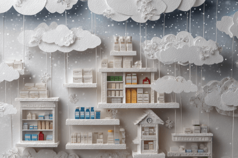 Amoxicilline, paracétamol, corticoïdes... Pas de risque de pénurie cet hiver 