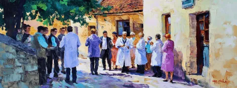 Réquisition d’une médecin dans la Loire par les gendarmes en pleine consultation : une pétition exige la démission du président de l’Ordre départemental, pour violation du serment d'Hippocrate