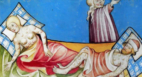 La peste bubonique n’est pas morte