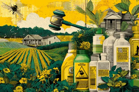Préjudice écologique, menace sur la santé... La France sommée de revoir ses autorisations en matière de pesticides