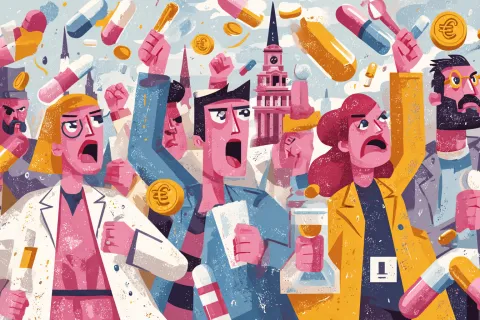 Prix des génériques : après la mobilisation massive, l’Etat revoit ses exigences mais les pharmaciens maintiennent la pression