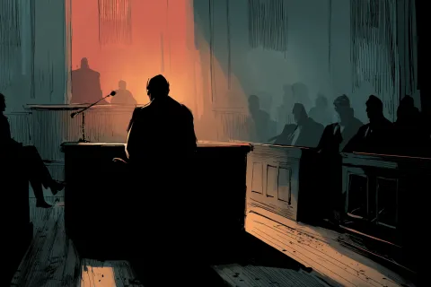 À la barre, des témoignages insoutenables face au Dr Philippe Moulin, le médecin jugé pour viols sur des ados