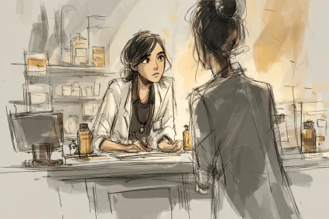 « Il voulait mettre fin à sa vie avec du doliprane, je n’ai pas su comment réagir » : Les étudiants pharmaciens veulent être mieux formés à la santé mentale 