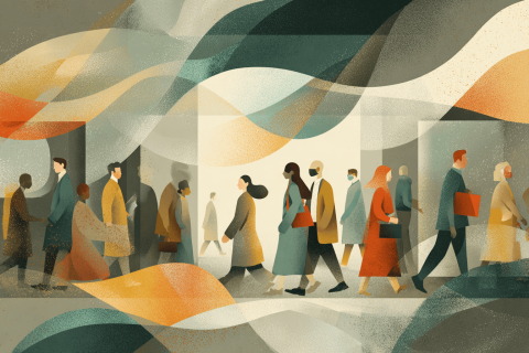 Pic imminent pour l'épidémie de grippe, qui semble moins sévère que l'an dernier