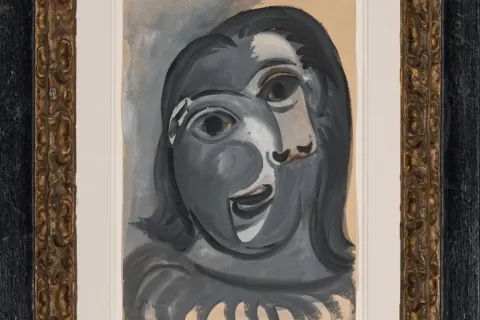 « Un Picasso pour 100€ » : Une tombola au profit de la recherche sur Alzheimer, on tente sa chance ?