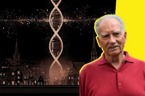 Décès du Pr Pierre Chambon, médecin et aussi « l'un des biologistes moléculaires les plus éminents de sa génération »