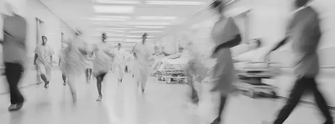 À nouveau surchargé, l'hôpital Nord Franche-Comté déclenche le plan blanc pour la 3ème fois de l'année