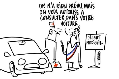 Le dessin du plan sans logistique 