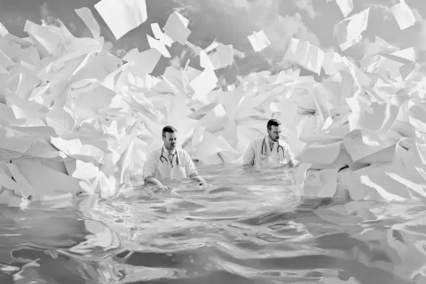 Après la panne informatique, le CHU de Guadeloupe déclenche le plan blanc