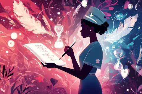 C'est acté, les infirmiers pourront continuer d’établir des certificats de décès 