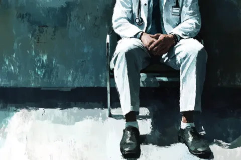 « Il me violait un peu plus à chaque visite » : Un médecin lyonnais mis en examen pour viol et agression sexuelle sur mineur 