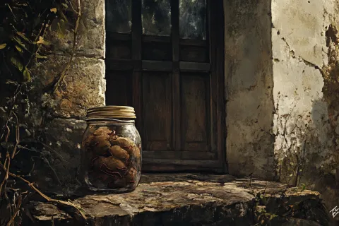 « Une insulte raciste » : Un pot de rillettes rempli d’excréments et de verts morts déposé chez un médecin vendéen