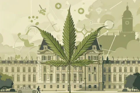 Légaliser le cannabis récréatif ? C'est toujours non pour l'Académie de médecine
