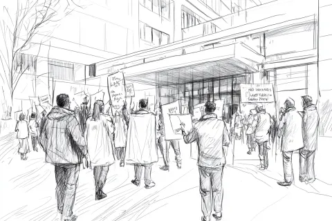 Les cliniques ne paient pas correctement leurs salariés ? La CFDT gronde 