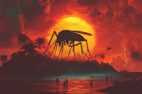 6 morts du chikungunya à La Réunion, mais l'épidémie pourrait reculer dans les prochains jours