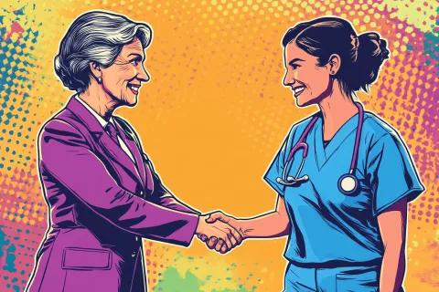 Bientôt la réforme infirmière : vers une place plus importante dans les parcours de soins