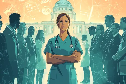 Chirurgienne conservatrice de la TV... Qui est Dr Casey Means, la nouvelle médecin-chef des Etats-Unis nommée par Trump ?