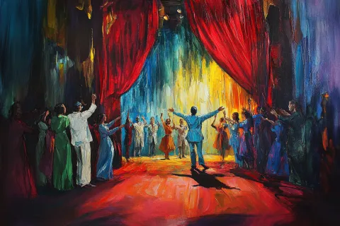 Posture, empathie, langage... À Santexpo, les soignants apprennent à annoncer un décès avec des jeux de rôle