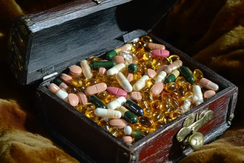 Après les pénuries de ces dernières années, il y a de l'amoxicilline en veux-tu en voilà