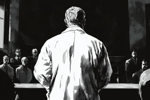 Au procès de Joël Le Scouarnec, l’ex-chirurgien accusé de 300 viols et agressions sexuelles sur mineurs, les victimes ne perçoivent pas ses remords et qualifient ses excuses de « fausses »