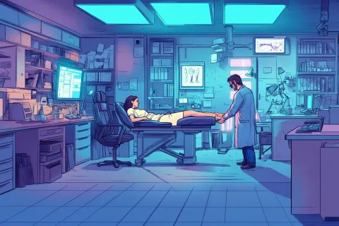 Lombalgies et arrêts de travail : l'ostéopathie en entreprise, une piste prometteuse