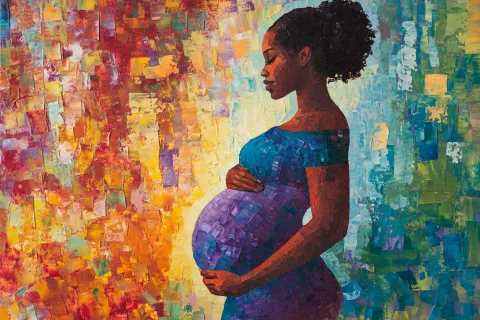 Grippe, coqueluche... Il faut mettre le paquet sur la vaccination maternelle, trop peu de femmes enceintes le sont