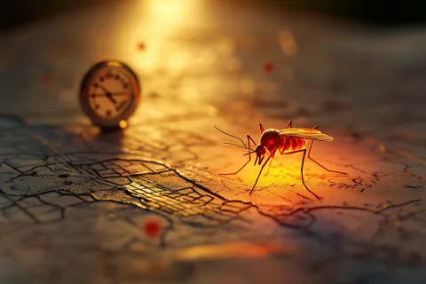 Chikungunya : un cas autochtone détecté dans le Var, le premier de métropole