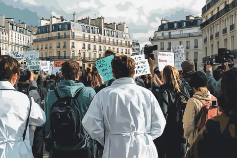 Mobilisation contre la PPL Garot : voici les villes où l'on manifeste 