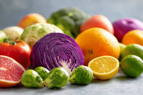 Médecins, il faut prescrire plus de légumes ! 50% d'entre vous n'abordent pas leur importance en consult'