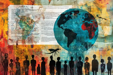 L’accord de l’OMS sur les pandémies se fait-il au détriment d’autres priorités de santé mondiale ?