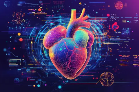 Transformer le diagnostic des maladies cardiaques grâce à l’IRM en couleurs