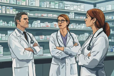 Quétiapine, sertraline... Trop de pénuries de médicaments en psychiatrie, les médecins tapent du poing 