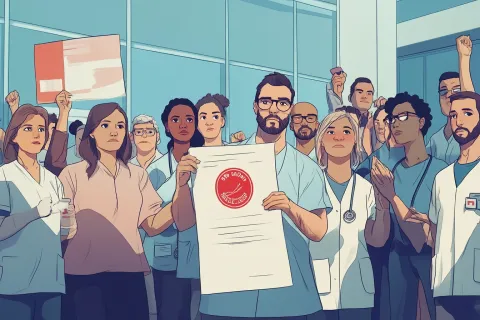 Des associations réclament une « attestation d'honorabilité » pour les soignants, pour prévenir la pédocriminalité en milieu médical 