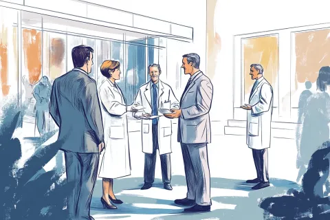 « Choose Europe for science », c’est le nom de la conférence qui se tient aujourd’hui pour inciter les chercheurs à venir en Europe