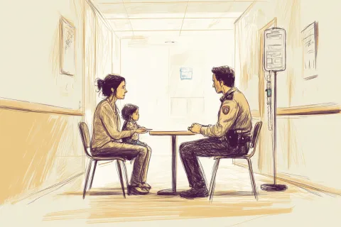 En Guyane, les victimes de violences conjugales peuvent désormais porter plainte directement à l'hôpital